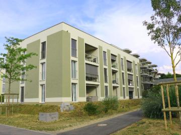Moderne 2.5 Zimmer Wohnung mit Loggia in Sursee
