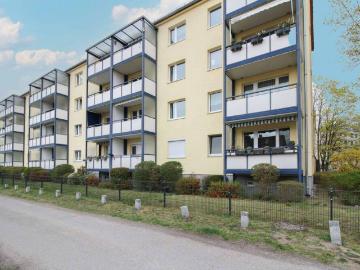 Einziehen und wohlfühlen: Charmante 2,5 Zimmer Wohnung mit Südbalkon in ruhiger Lage von Potsdam