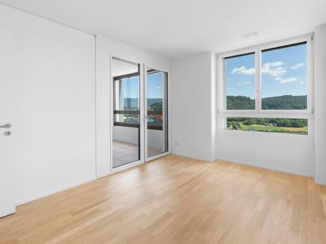 Moderne 2.5 Zimmer Wohnung mit Panoramablick in Spreitenbach