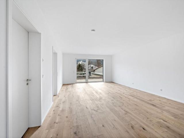 Moderne 2,5 Zimmer Wohnung Neubau Erstbezug