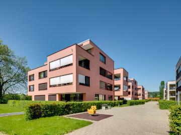 Im Geerig, Mellingen, Bezirk Baden, Aargau