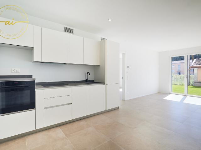 MODERNE 2,5 ZIMMER WOHNUNGEN ZU MIETEN – BALERNA