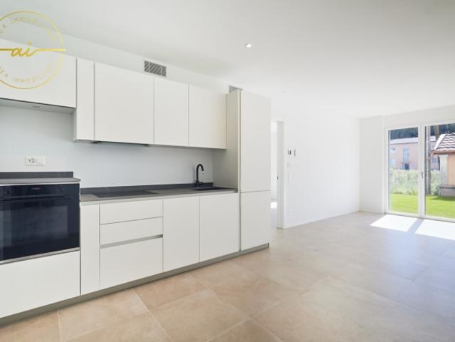 MODERNE 2,5 ZIMMER WOHNUNGEN ZU MIETEN – BALERNA