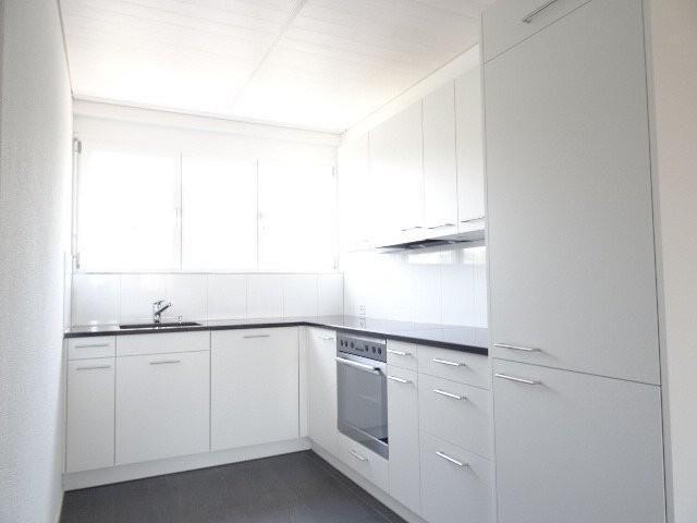 Moderne 2.5 ZW im DG / 4. OG à 51 m²