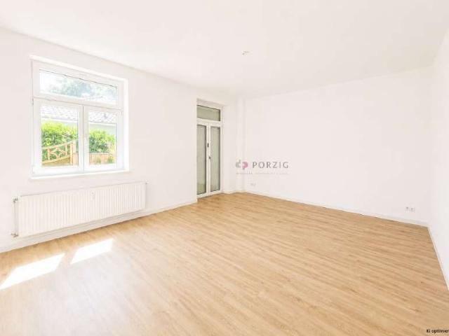 Moderne 2 R. Whg mit Terrasse & ebenerdiger Dusche