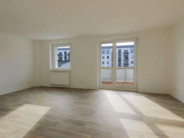 Moderne 2 Raum Wohnung mit Balkon
