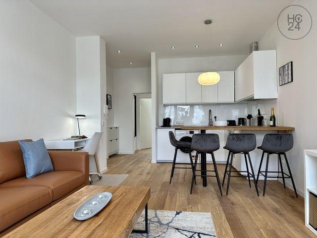 Moderne 2 Raum Wohnung mit Balkon Leipzig Südvorstadt