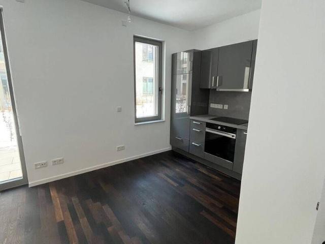 Moderne 2 Raum Wohnung mit EBK und Terrasse im grünen Kladow