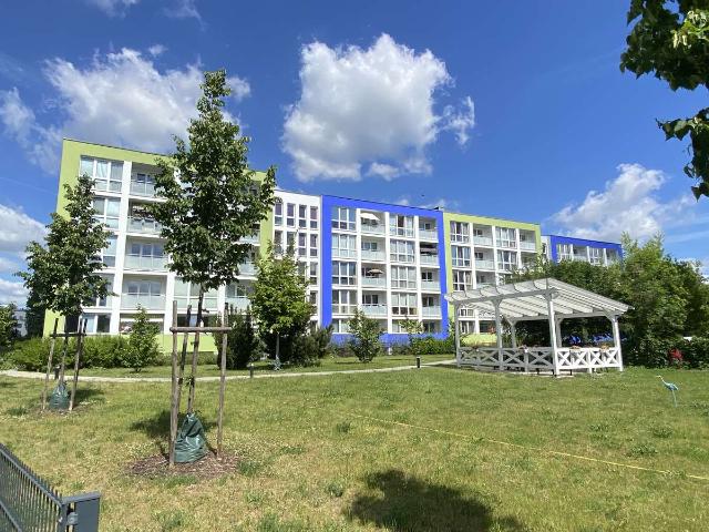 Moderne 2 Raum Wohnung mit Fahrstuhl und BAlkon