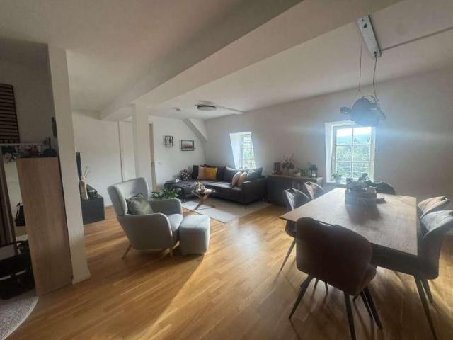 Moderne 2 Raum Wohnung mit hochwertiger Ausstattung und Fußbodenheizung in Flöha