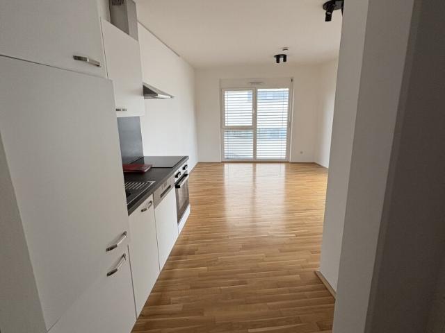moderne 2 raum wohnung mit loggia in zentraler lage!