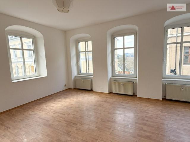 Moderne 2 Raum Wohnung direkt im Zentrum von Annaberg Buchholz!