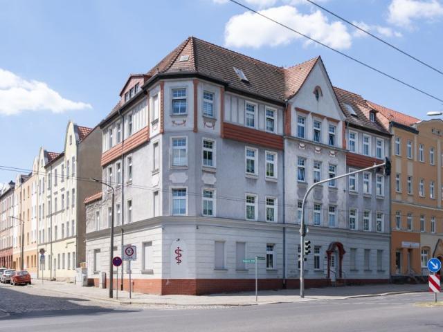 Moderne 2 Raum Wohnung direkt in Eberswalde