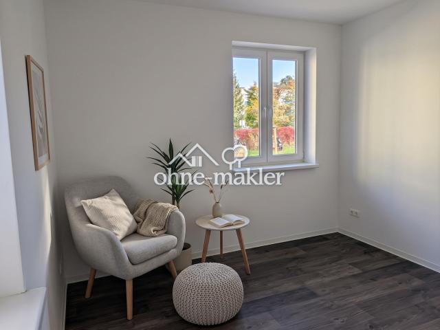 Moderne 2 Raum Wohnung im Neubaustandard mit Terrasse – Bezugsfertig zum Verkauf