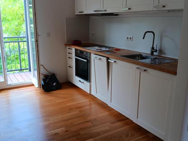 Moderne 2 Raum Wohnung im Norden Leipzigs