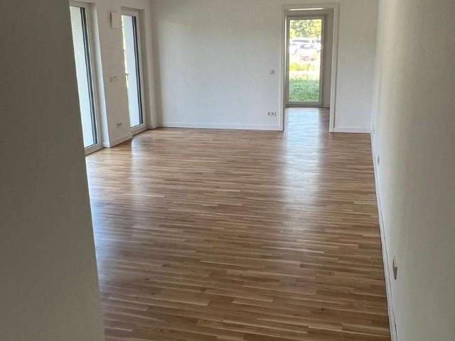 Moderne 2 Raum Wohnung im Erdgeschoss in 15741 Bestensee