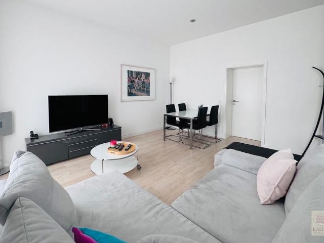 Moderne 2 Raum Wohnung im Lorettoviertel!