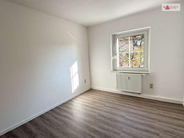 Moderne 2 Raum Wohnung im 3. Obergeschoss auf der Haldenstraße in Annaberg!