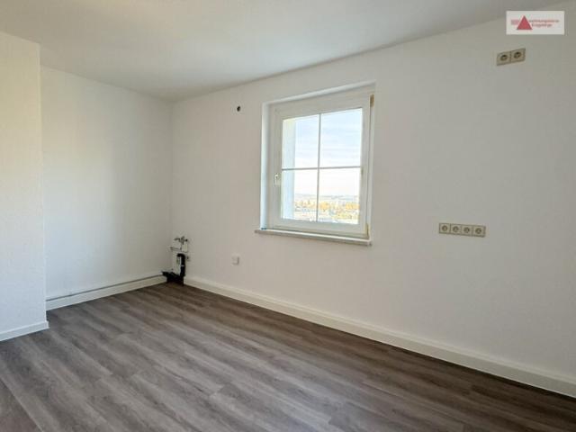 Moderne 2 Raum Wohnung im 3. Obergeschoss auf der Haldenstraße in Annaberg!