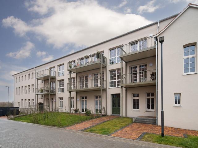Moderne 2 Raum Wohnung in Saalenähe mit eigenem Parkplatz WE03