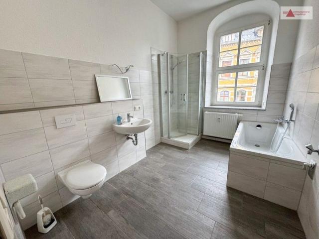 Moderne 2 Raum Wohnung in Top Lage von Schneeberg