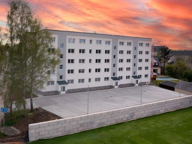 Moderne 2 Raum Wohnung in Wolkenstein mit Balkon und Einbauküche