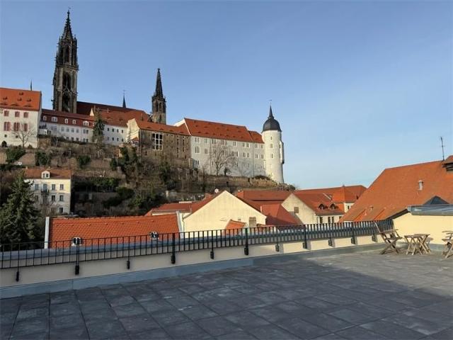 Moderne 2 Raumwohnung im Herzen der Meißner Altstadt