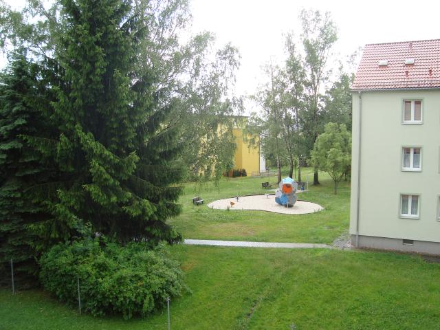 moderne 2 Raumwohnung mit Balkon