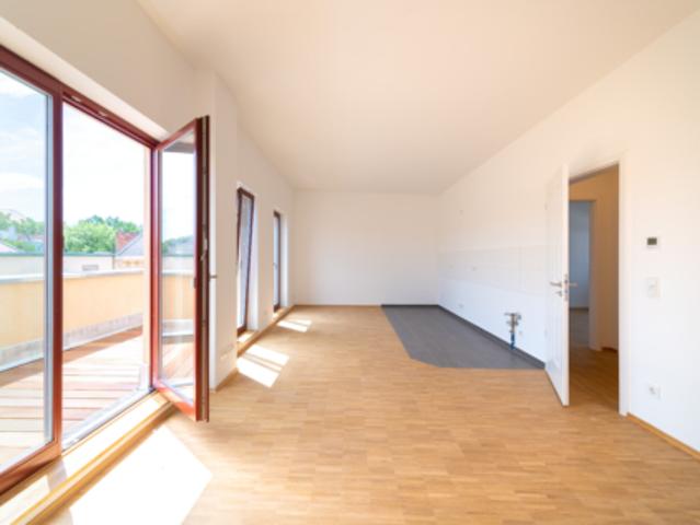 moderne 2 Raumwohnung mit großzügigem Balkon und toller Ausstattung