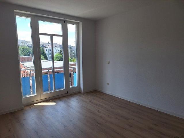 moderne 2 Raumwohnung mit viel Licht und viel Platz