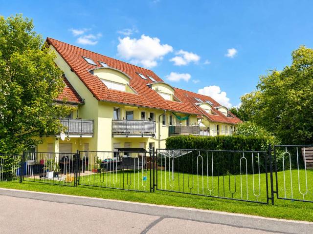 Moderne 2 Raumwohnung mit zuverlässigen Mietern – gepflegt, komfortabel und nachhaltig investieren