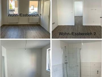 ⭐Moderne 2 Zi. EG Wohnung in Hombruch⭐
