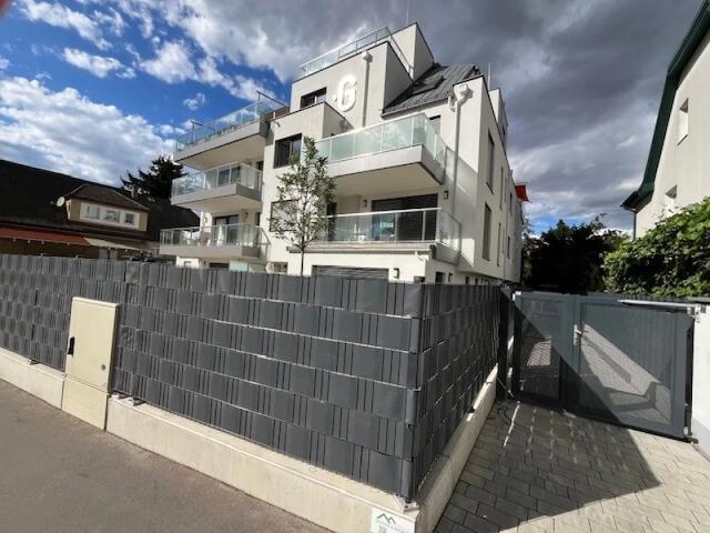 Moderne 2 Zi Erstbezug mit Terrasse, Fußbodenheizung & Aufzug in 1220 Wien – Miete €1.490