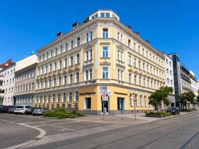 Moderne 2 Zi Erstbezug Wohnung mit Aufzug und Bad mit Fenster in 1160 Wien
