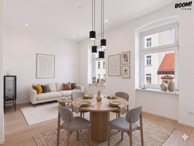Moderne 2 Zi Erstbezugswohnung mit Freifläche, Küche & Fußbodenheizung in 1150 Wien