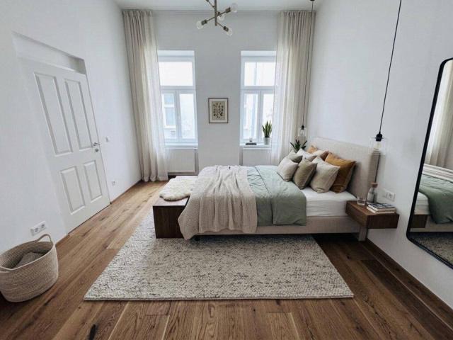 Moderne 2 Zi Wohnung 48,7m² mit Einbauküche, Aufzug & U Bahn Nähe im 2. Bezirk Wien!