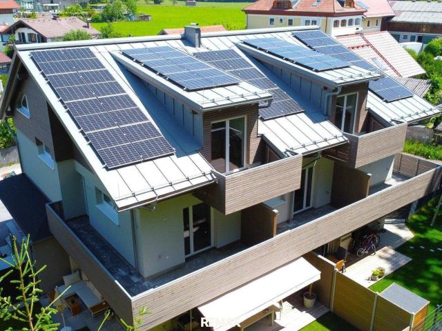 Moderne 2.Zi. Wohnung im Erstbezug Top 4