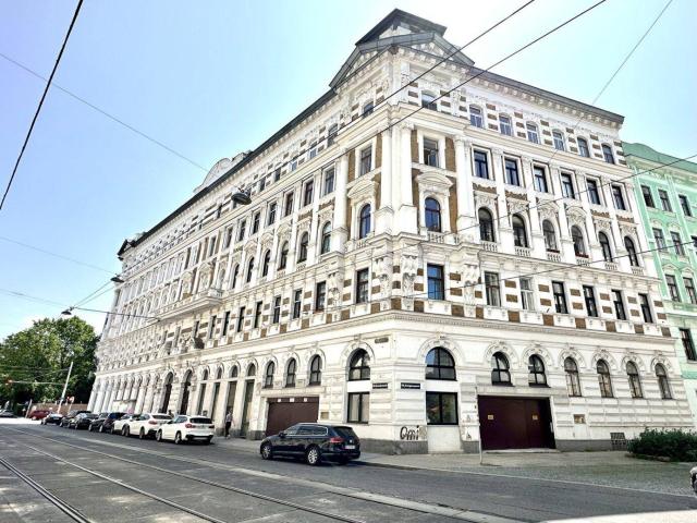 Moderne 2 Zi Wohnung mit Aufzug in 1200 Wien – gepflegt, 57,7 m², 292.000 €