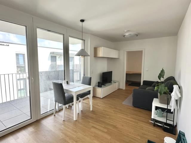 Moderne 2 Zi Wohnung mit Balkon nahe U1 provisionsfrei!