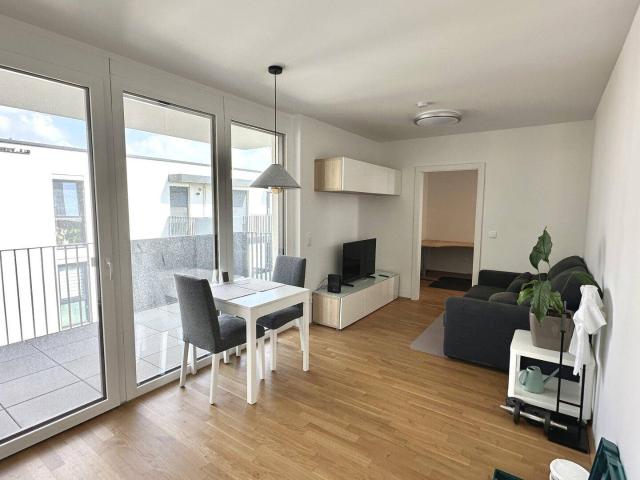 Moderne 2 Zi Wohnung mit Balkon nahe U1 provisionsfrei!