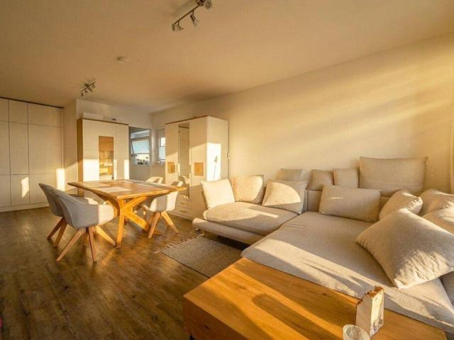 Moderne 2 Zi Wohnung mit Balkon & Garage in Kufstein – Traumwohnung in zentralster Lage!