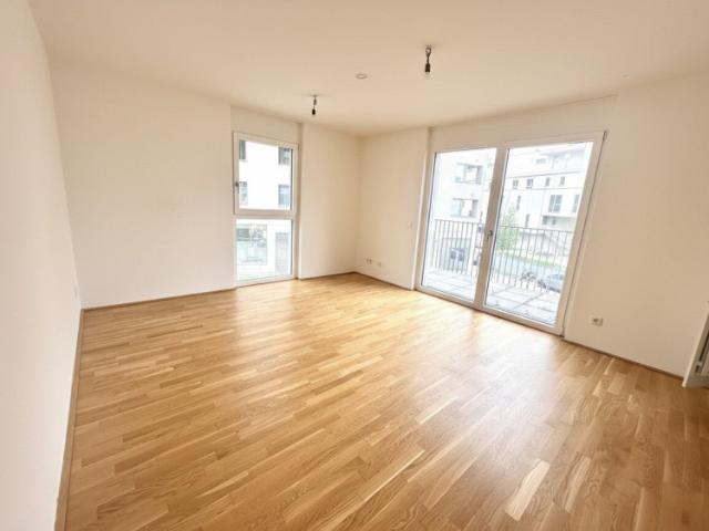 Moderne 2 Zi Wohnung mit Balkon provisionsfrei nahe U2