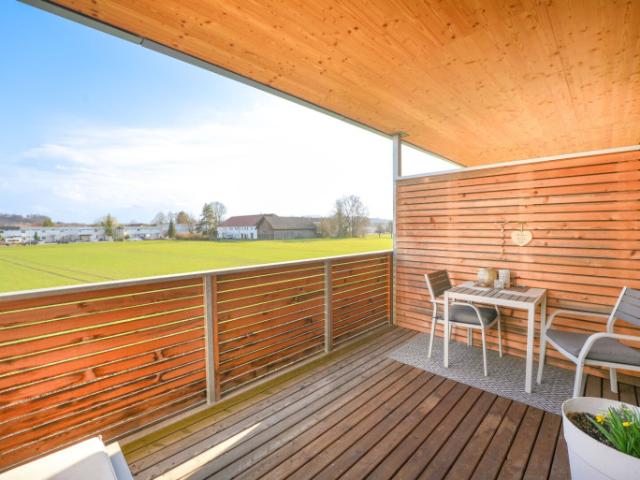 Moderne 2 Zi Wohnung mit Balkon und Garage in Wels – gepflegt & sonnig gelegen!