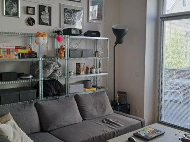 Moderne 2 Zi Wohnung mit Balkon und Parkplatz in Linz, neuwertig!