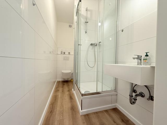 Moderne 2 Zi Wohnung mit großem Balkon in Hagen, Haspe ab sofort verfügbar
