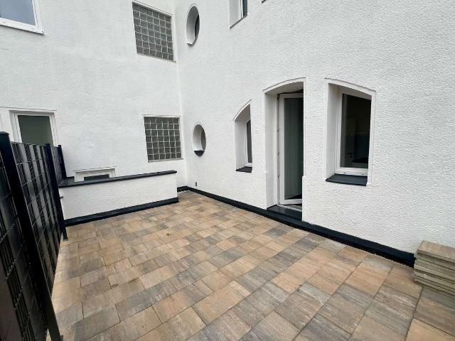Moderne 2 Zi Wohnung mit Dachterrasse