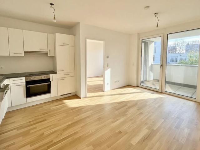 Moderne 2 Zi Wohnung mit Loggia nahe Milleniumcity provisionsfrei!