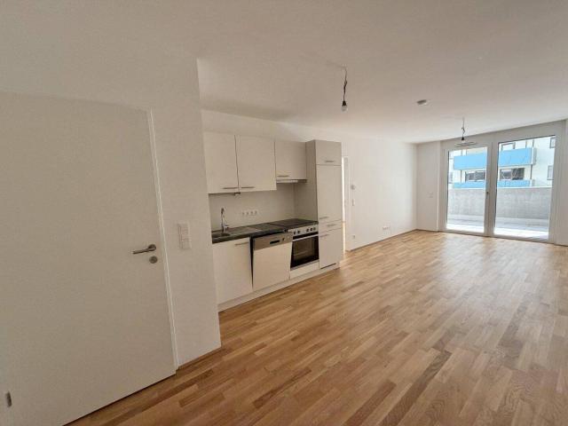 Moderne 2 Zi Wohnung mit Loggia nahe Milleniumcity provisionsfrei!