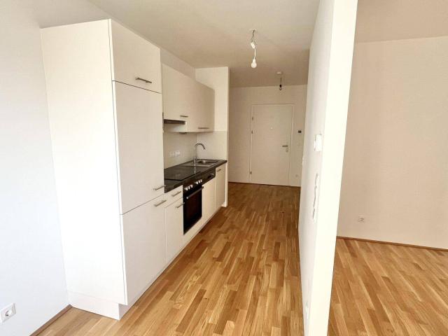 Moderne 2 Zi Wohnung mit Loggia nahe Millennium City provisionsfrei!
