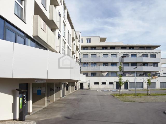 Moderne 2 Zi Wohnung mit Loggia, Fußbodenheizung & Aufzug in Kalsdorf bei Graz!